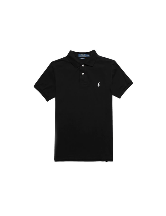Polo Ralph Lauren Iconic Black Polo Shirt