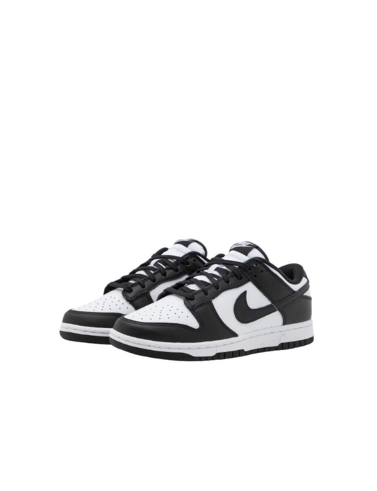 Classic Monochrome: The Nike Dunk Low Retro 'Black/White'