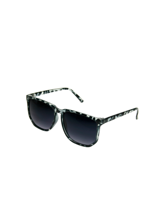 Premium Square Marble Frame Sunglasses for Men & Women – UV400 Fashion Eyewear